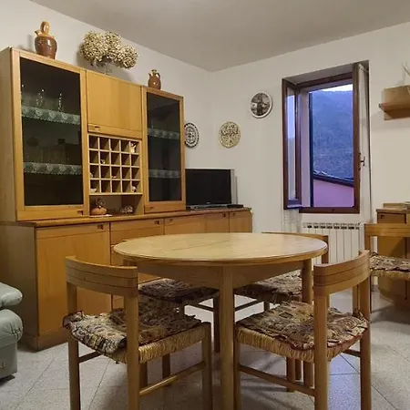 ☆ L' Arco ☆ Local Experience & Relax☆ Family/Couple @ 5 Terre *